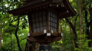 青い彼岸花は竈門家の近くにあった