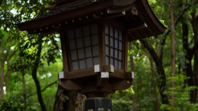 青い彼岸花は竈門家の近くにあった