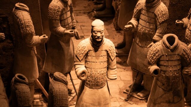 キングダムの中国の反応は賛否両論