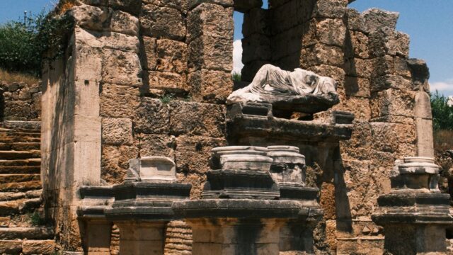 兵馬俑とキングダム
