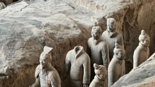 成蟜（せいきょう）の死亡は何巻何話