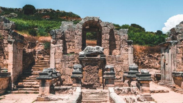大将軍の景色とは