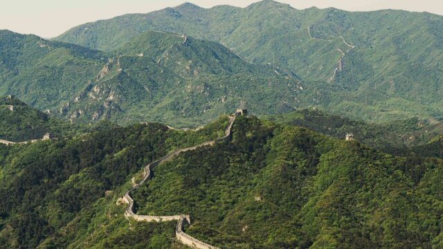 キングダムの山の民とは
